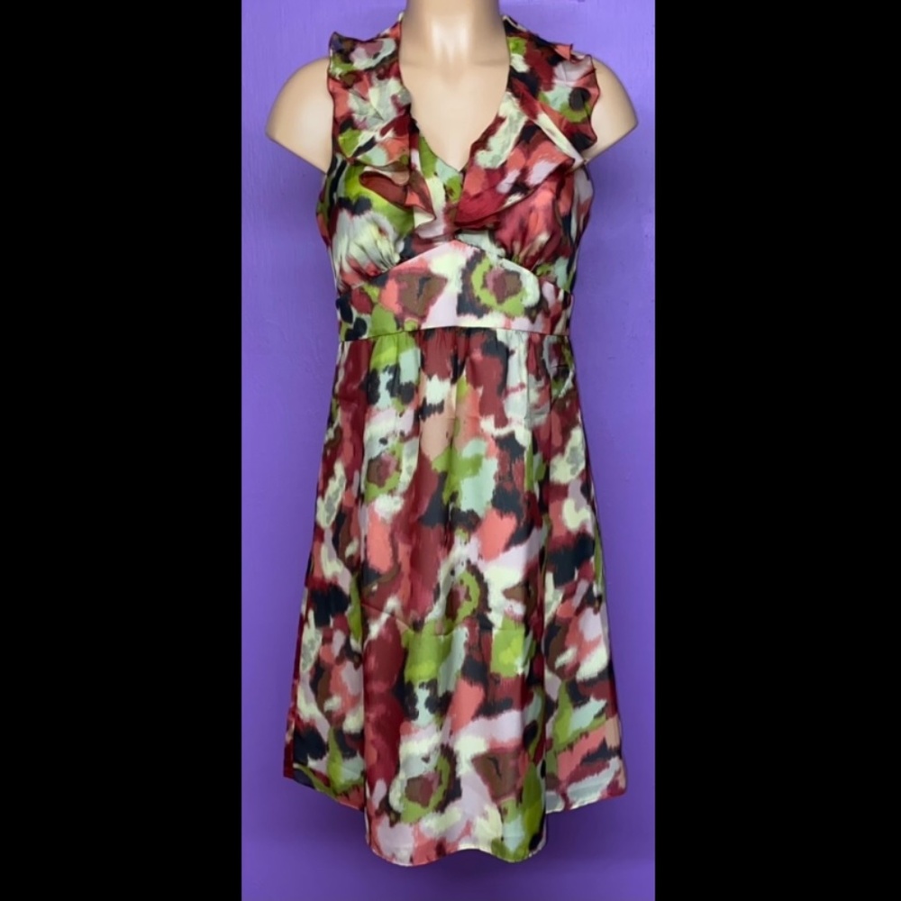 LOFT | Dresses | Ann Taylor Loft Womens Dress Size 2 | Poshmark